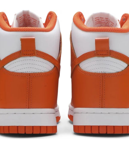 Nike Dunk High 'Syracuse' (2021) (Women's)