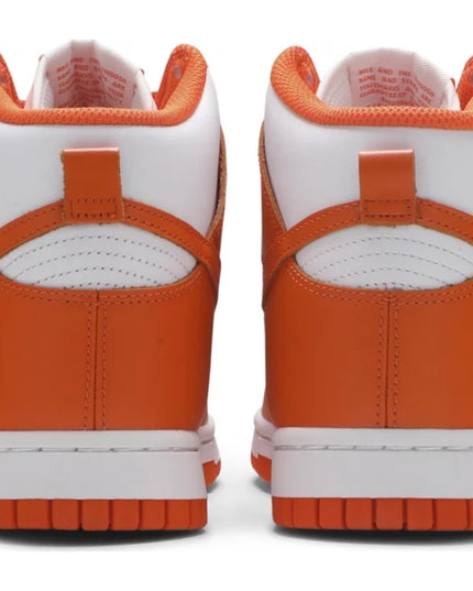 Nike Dunk High 'Syracuse' (2021) (Women's)