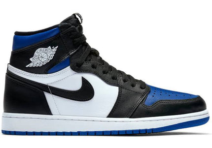 Air Jordan 1 Retro High 'Royal Toe'