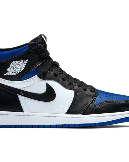 Air Jordan 1 Retro High 'Royal Toe'