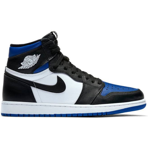 Air Jordan 1 Retro High 'Royal Toe'