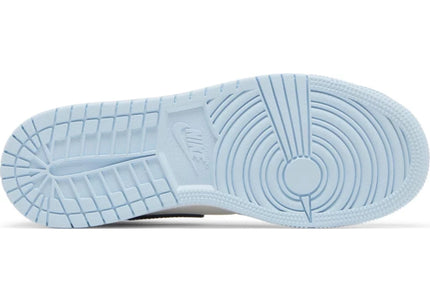 Air Jordan 1 Mid 'Ice Blue' (GS)