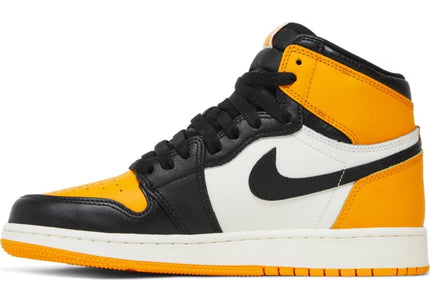 Air Jordan 1 Retro High OG 'Yellow Toe' (GS)