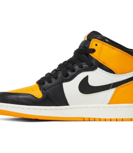 Air Jordan 1 Retro High OG 'Yellow Toe' (GS)