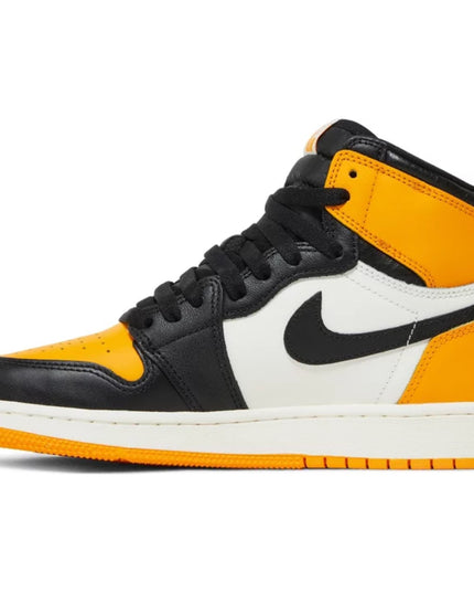 Air Jordan 1 Retro High OG 'Yellow Toe' (GS)