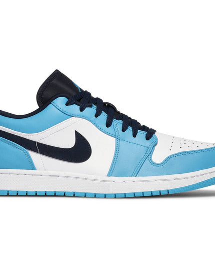 Air Jordan 1 Low 'UNC' (2021)