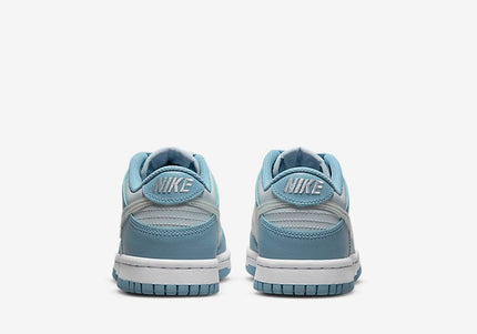 Nike Dunk Low 'Clear Blue Swoosh' (GS)