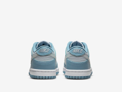 Nike Dunk Low 'Clear Blue Swoosh' (GS)