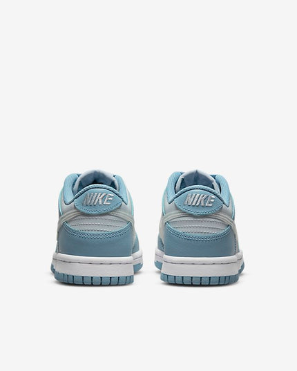 Nike Dunk Low 'Clear Blue Swoosh' (GS)
