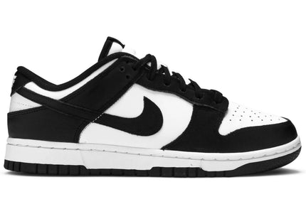 Nike Dunk Low Retro 'White Black' Panda (2021) (Women's)