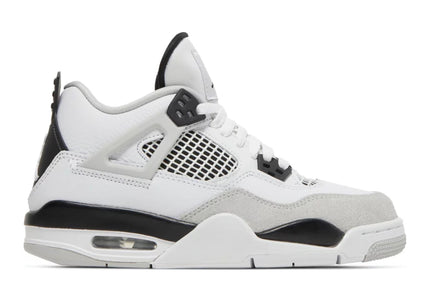 Air Jordan 4 Retro 'Military Black' (GS)