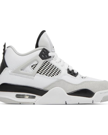 Air Jordan 4 Retro 'Military Black' (GS)