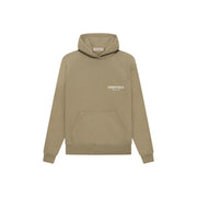 FEAR OF GOD ESSENTIALS Pull-Over Hoodie - Oak (SS22)