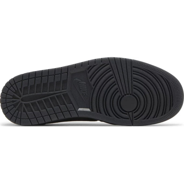 Travis Scott x Air Jordan 1 Retro Low SP 'Black Phantom'