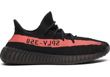 Adidas Yeezy Boost 350 V2 'Core Black Red' (2016/2022)