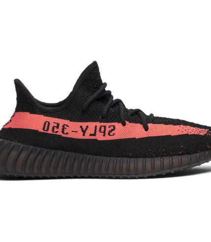 Adidas Yeezy Boost 350 V2 'Core Black Red' (2016/2022)