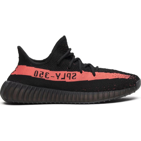 Adidas Yeezy Boost 350 V2 'Core Black Red' (2016/2022)