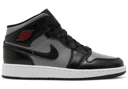 Air Jordan 1 Mid 'Shadow Red' (GS)