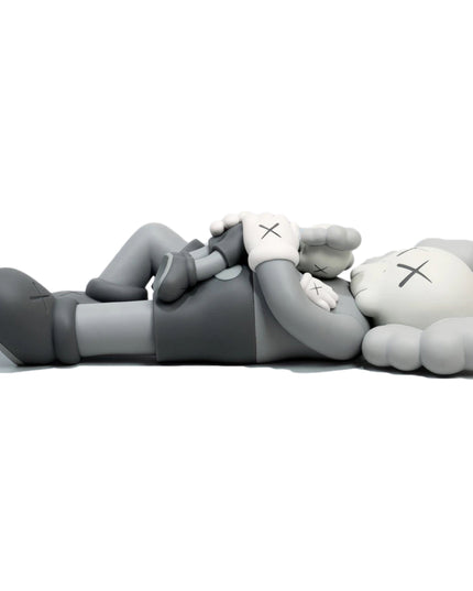 KAWS Holiday Singapore Figure - Grey