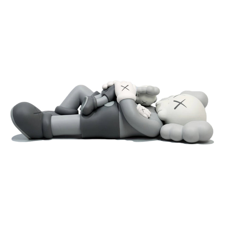 KAWS Holiday Singapore Figure - Grey