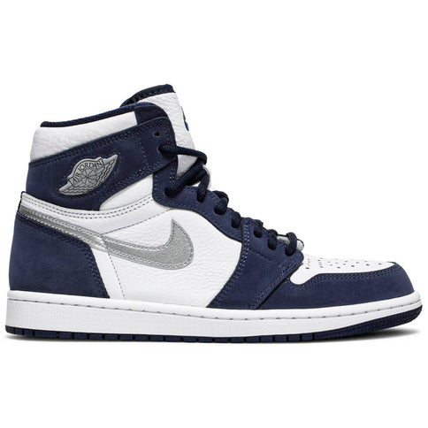 Air Jordan 1 Retro High CO.JP 'Midnight Navy' (2020)