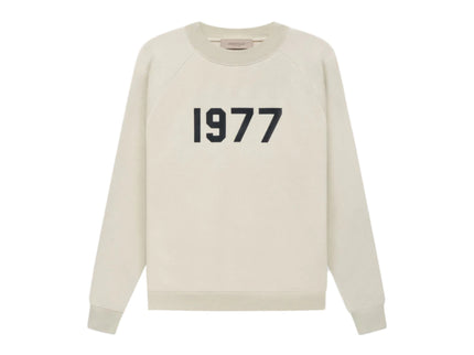 FEAR OF GOD ESSENTIALS 1977 Crewneck - Wheat (SS22)