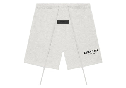 FEAR OF GOD ESSENTIALS Fleece Shorts - Light Oatmeal (SS22 Core Collection)