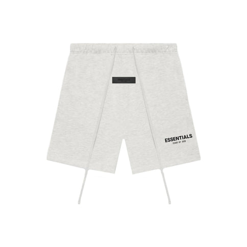 FEAR OF GOD ESSENTIALS Fleece Shorts - Light Oatmeal (SS22 Core Collection)