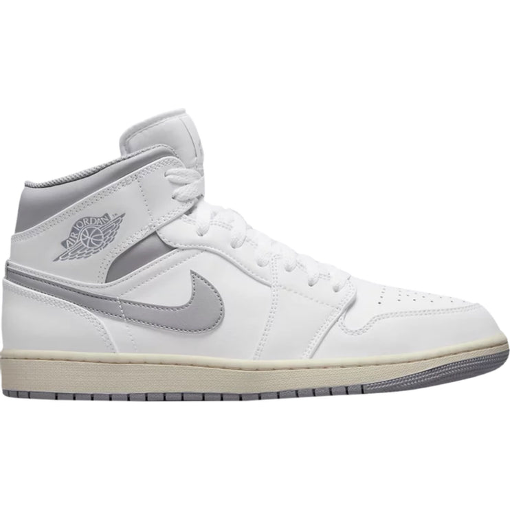 Air Jordan 1 Mid 'Neutral Grey'