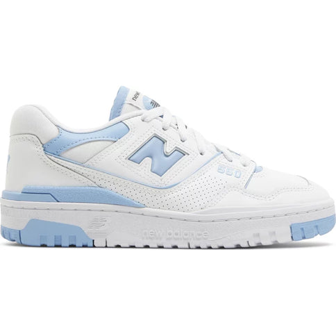 New Balance 550 'UNC White Dusk Blue' (Women's)