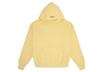 FEAR OF GOD ESSENTIALS Pull-Over Hoodie - Lemonade (FW19)