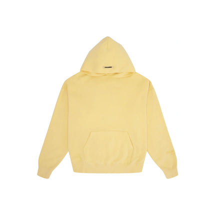 FEAR OF GOD ESSENTIALS Pull-Over Hoodie - Lemonade (FW19)