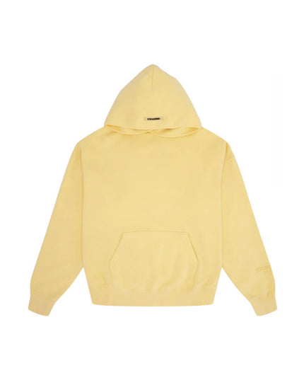 FEAR OF GOD ESSENTIALS Pull-Over Hoodie - Lemonade (FW19)