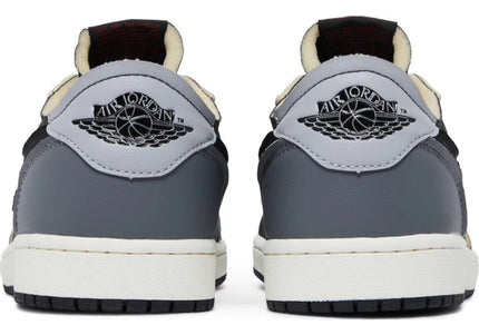Air Jordan 1 Low OG EX 'Black Smoke Grey'