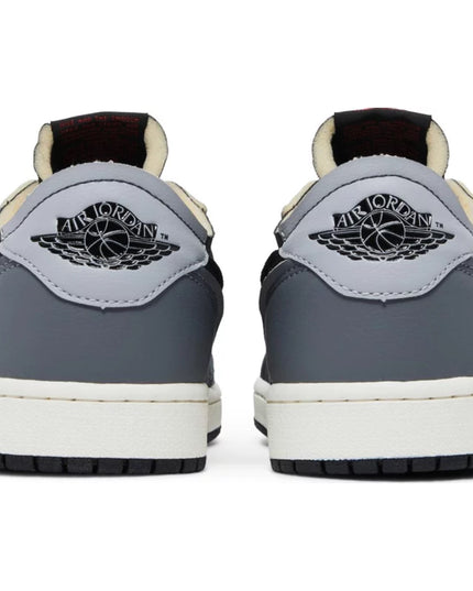 Air Jordan 1 Low OG EX 'Black Smoke Grey'