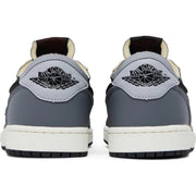 Air Jordan 1 Low OG EX 'Black Smoke Grey'
