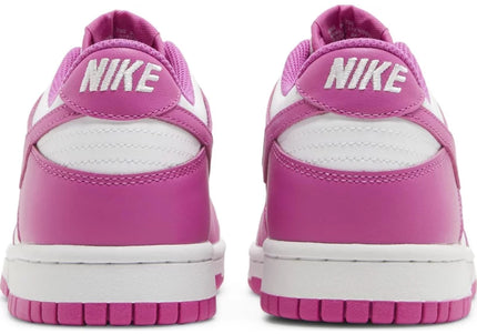 Nike Dunk Low 'Active Fuchsia' (GS)