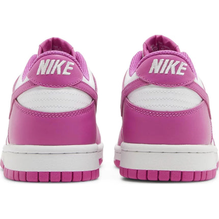 Nike Dunk Low 'Active Fuchsia' (GS)