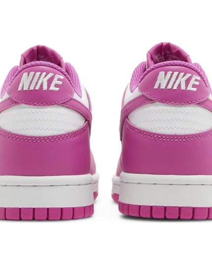Nike Dunk Low 'Active Fuchsia' (GS)