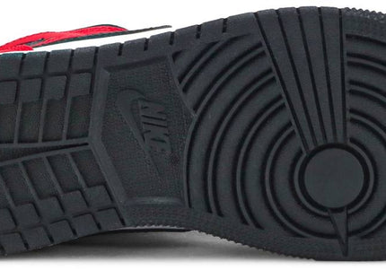 Air Jordan 1 Mid 'Chicago Black Toe' (GS)