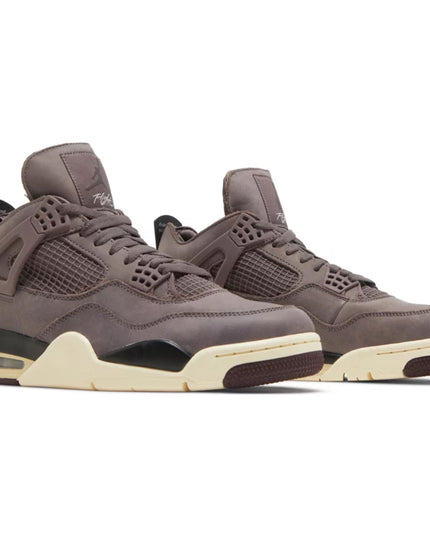 A Ma Maniere x Air Jordan 4 Retro 'Violet Ore'