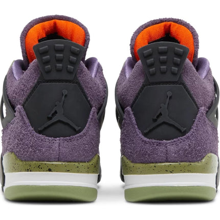 Air Jordan 4 Retro 'Canyon Purple' (Women's)