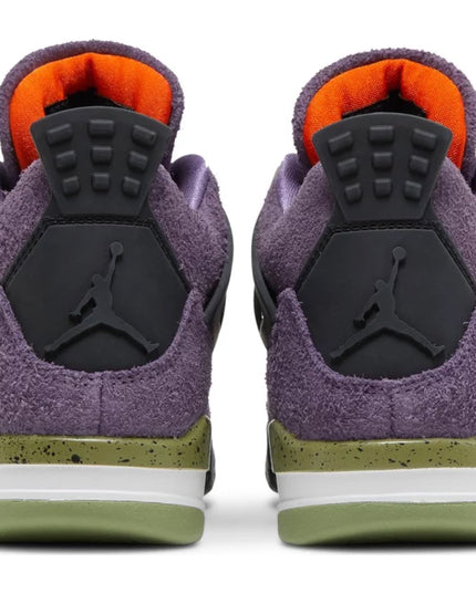 Air Jordan 4 Retro 'Canyon Purple' (Women's)