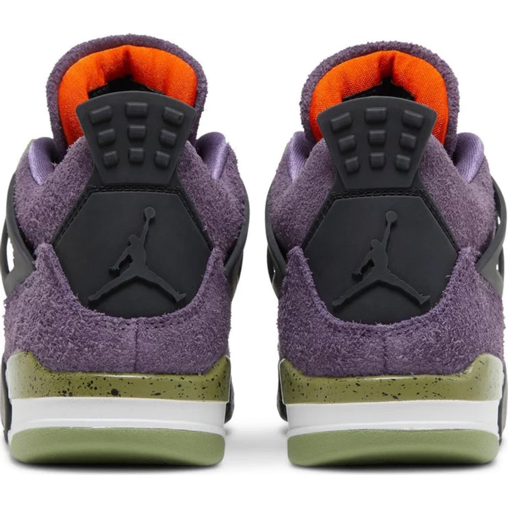 Air Jordan 4 Retro 'Canyon Purple' (Women's)