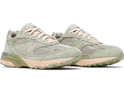 Joe Freshgoods x New Balance 993 'Performance Art Sage'
