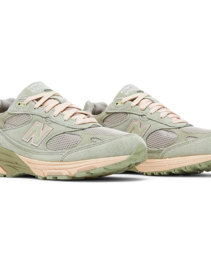 Joe Freshgoods x New Balance 993 'Performance Art Sage'