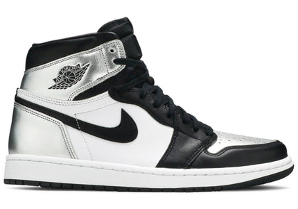 Air Jordan 1 Retro High 'Silver Toe' (Women's)