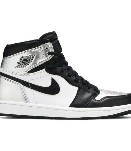 Air Jordan 1 Retro High 'Silver Toe' (Women's)