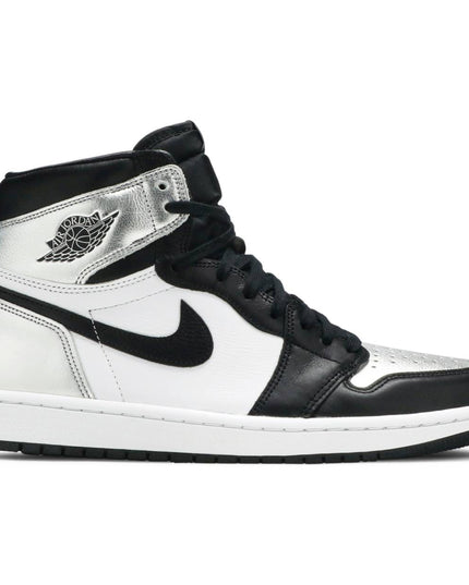 Air Jordan 1 Retro High 'Silver Toe' (Women's)
