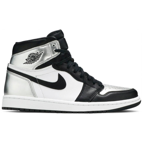 Air Jordan 1 Retro High 'Silver Toe' (Women's)